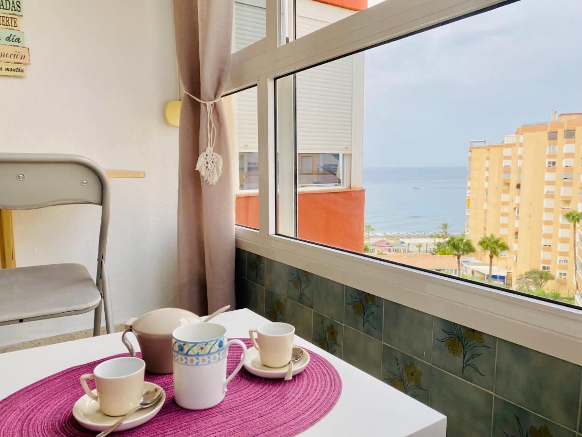 La Barrita De Manuela Apartamento Torrox Exterior foto