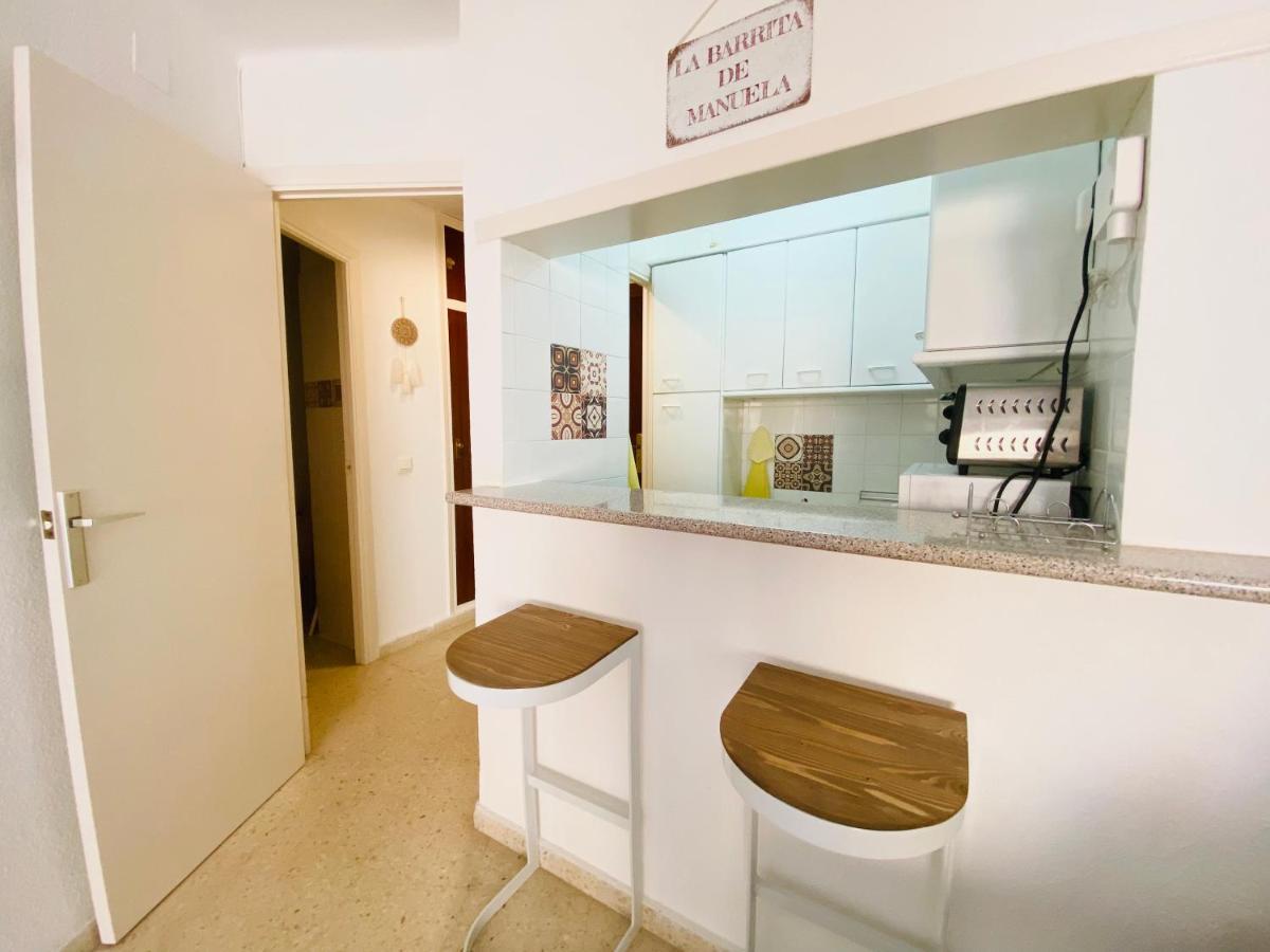 La Barrita De Manuela Apartamento Torrox Exterior foto
