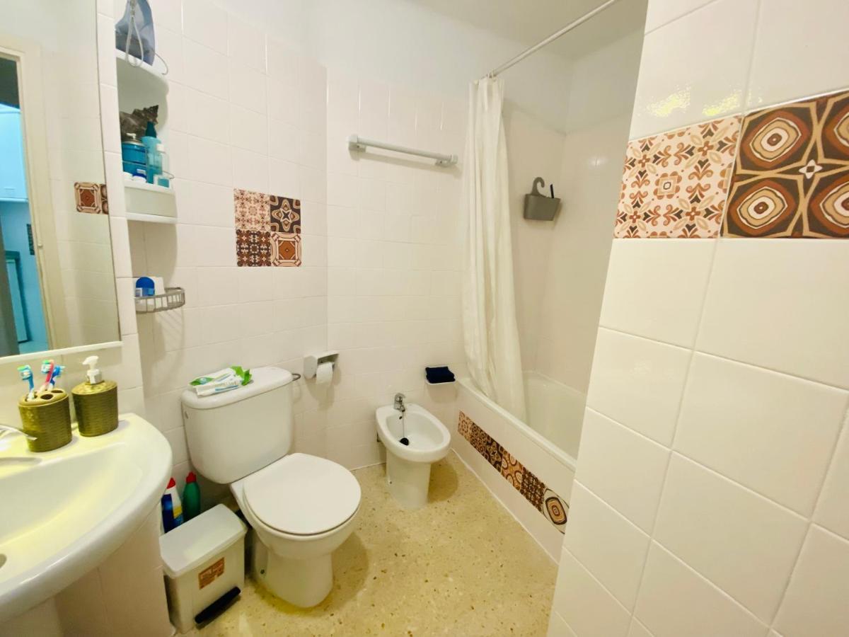 La Barrita De Manuela Apartamento Torrox Exterior foto