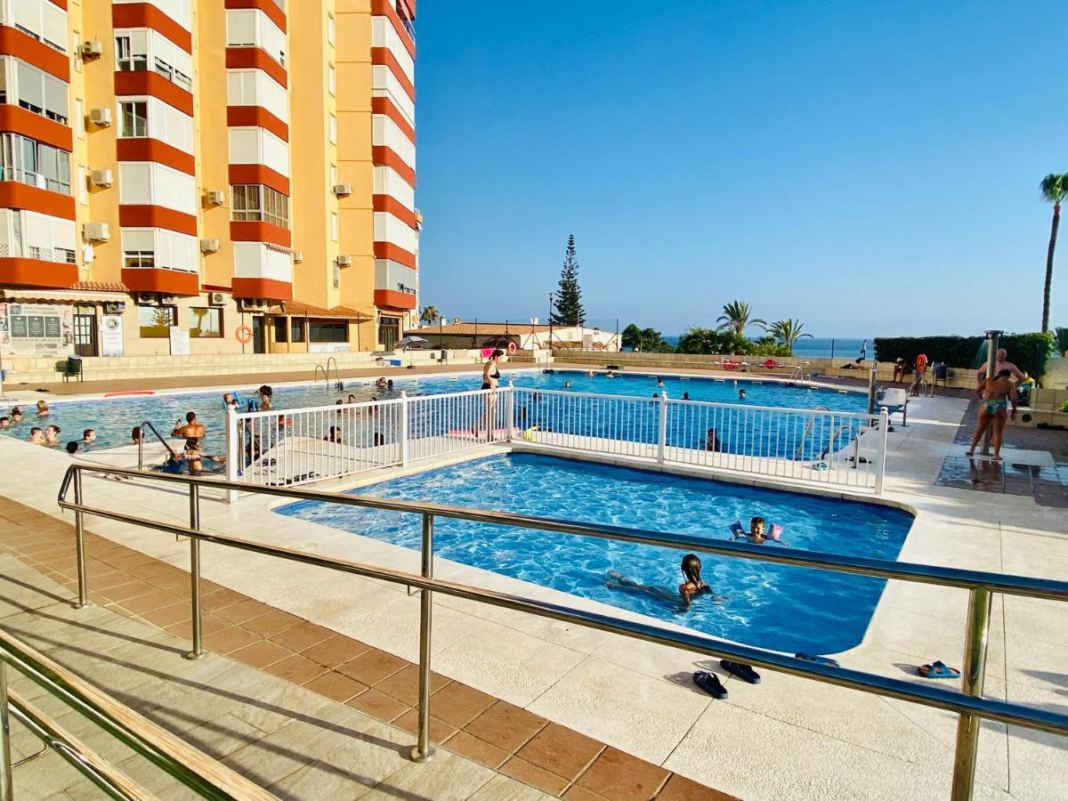 La Barrita De Manuela Apartamento Torrox Exterior foto