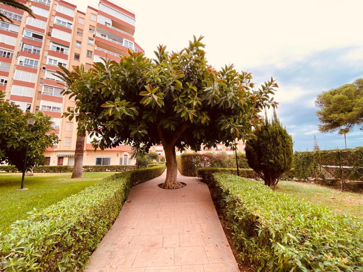 La Barrita De Manuela Apartamento Torrox Exterior foto