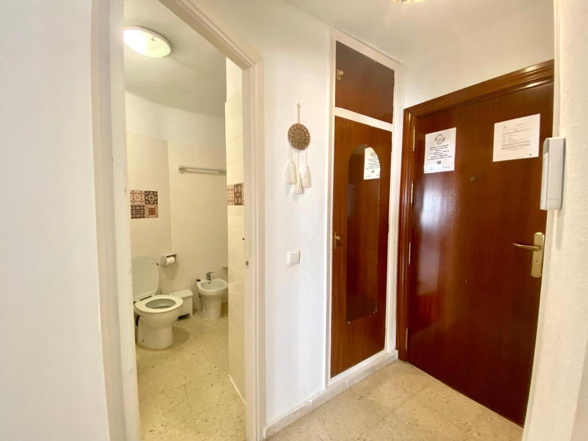La Barrita De Manuela Apartamento Torrox Exterior foto
